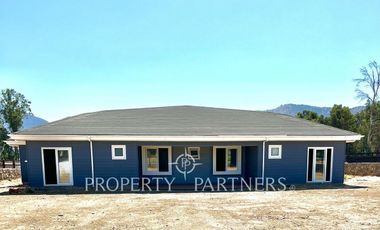 Casa Nueva Parcela Club de Golf Country Angostura