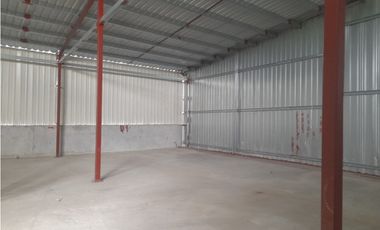 Bodega en Alquiler en las Mañanitas