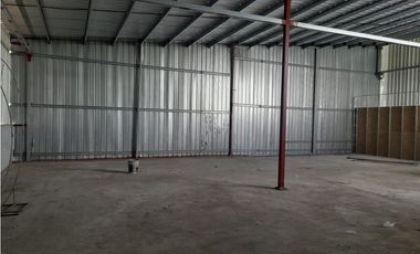 Bodega en Alquiler en las Mañanitas