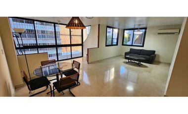 Apartamento en via argentina