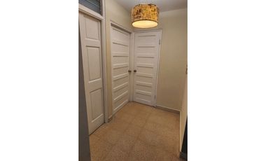Apartamento en via argentina