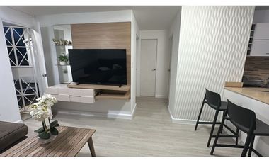 Se alquila apartamento en san Cristóbal