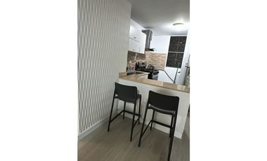 Se alquila apartamento en san Cristóbal