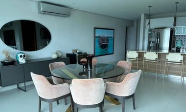 Se alquila apartamento en Costa del este