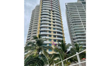 VENDO APARTAMENTOS EN PH. PLAYA SERENA