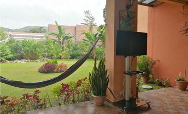 SE VENDE CASA EN EL VALLE DE ANTON