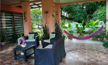 SE VENDE CASA EN EL VALLE DE ANTON