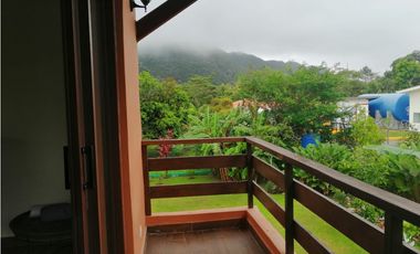 SE VENDE CASA EN EL VALLE DE ANTON