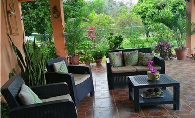 SE VENDE CASA EN EL VALLE DE ANTON