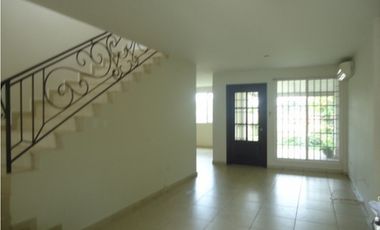 ALQUILER DE CASA BRISAS GOLF  NORTE