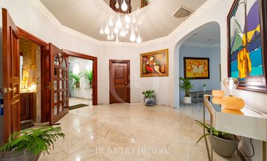 Venta Casa Altos del Golf | San Francisco