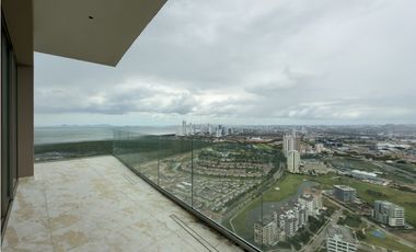 VENTA DE APARTAMENTO EN LA MAISON FENDI, SANTA MARIA, PANAMA