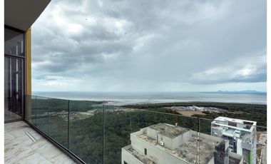 VENTA DE APARTAMENTO EN LA MAISON FENDI, SANTA MARIA, PANAMA