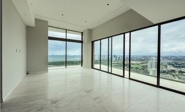 VENTA DE APARTAMENTO EN LA MAISON FENDI, SANTA MARIA, PANAMA