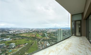 VENTA DE APARTAMENTO EN LA MAISON FENDI, SANTA MARIA, PANAMA