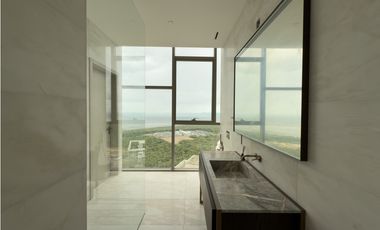 VENTA DE APARTAMENTO EN LA MAISON FENDI, SANTA MARIA, PANAMA