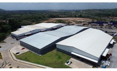 BODEGAS EN ALQUILER EN AUTOPISTA PANAMA OESTE (DT)