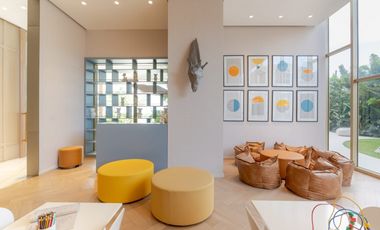 VENTA DE APARTAMENTO, LA MAISON BY FENDI, SANTA MARA, PANAM.