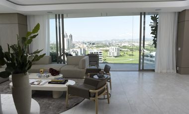 VENTA DE APARTAMENTO, LA MAISON BY FENDI, SANTA MARA, PANAM.