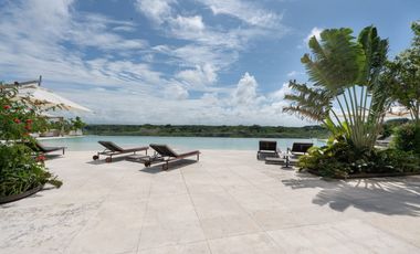 VENTA DE APARTAMENTO, LA MAISON BY FENDI, SANTA MARA, PANAM.