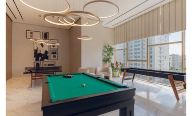 VENTA DE APARTAMENTO, LA MAISON BY FENDI, SANTA MARA, PANAM.