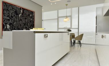 VENTA DE APARTAMENTO, LA MAISON BY FENDI, SANTA MARA, PANAM.