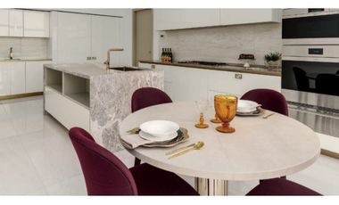 VENTA DE APARTAMENTO, LA MAISON BY FENDI, SANTA MARA, PANAM.