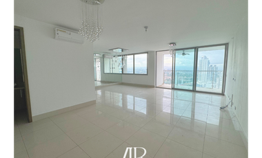 Vendo apartamento piso alto Costa del Este, precio de Oportunidad!