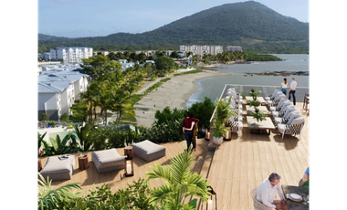 VENTA APARTAMENTO PH OCEAN FRONT EN PANAM OESTE