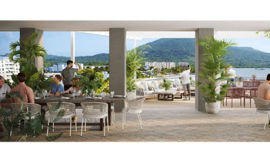 VENTA APARTAMENTO PH OCEAN FRONT EN PANAM OESTE