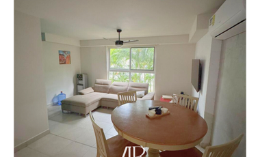 VENDO APARTAMENTO PH AIRES DEL MAR, PLAYA CARACOL (CHAME)