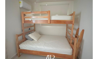 VENDO APARTAMENTO PH AIRES DEL MAR, PLAYA CARACOL (CHAME)