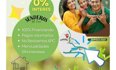 Senderos del Coco