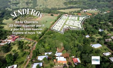 Senderos del Coco