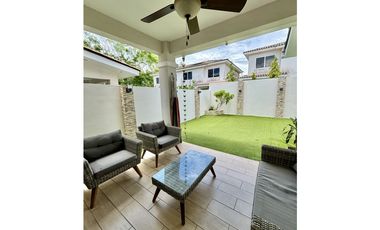 VENTA CASA BOSQUES DEL PACIFICO PANAMA PACIFICO EXCELENTE ESTADO