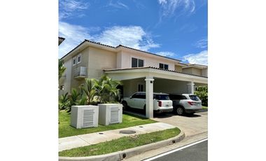 VENTA CASA BOSQUES DEL PACIFICO PANAMA PACIFICO EXCELENTE ESTADO