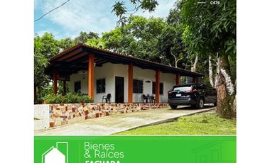 Se Vende Casa En Juan Díaz, Rincon De Las Palmas C476