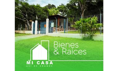 Se Vende Casa En Juan Díaz, Rincon De Las Palmas C476