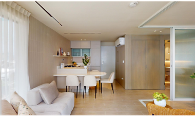 Armonía, Venta de Apartamentos Nuevos en Cinta Costera, Panamá
