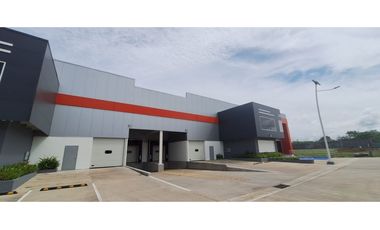Venta de Galera de 748 mts en  Zona Franca/ Panapark Free Zone