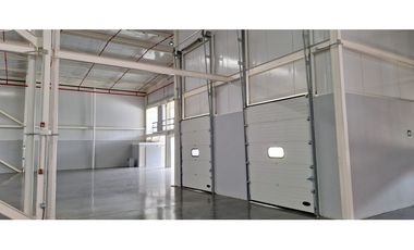 Venta de Galera de 748 mts en  Zona Franca/ Panapark Free Zone