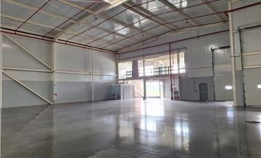 Venta de Galera de 748 mts en  Zona Franca/ Panapark Free Zone