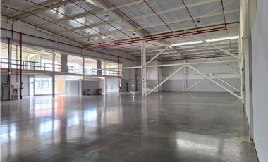 Venta de Galera de 748 mts en  Zona Franca/ Panapark Free Zone