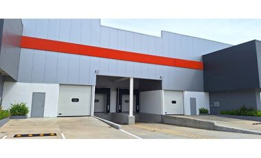 Venta de Galera de 748 mts en  Zona Franca/ Panapark Free Zone