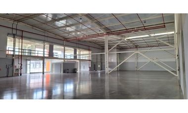 Venta de Galera de 748 mts en  Zona Franca/ Panapark Free Zone