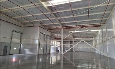 Venta de Galera de 748 mts en  Zona Franca/ Panapark Free Zone