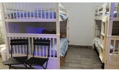 Se alquila por noches casa de playa con piscina en coronado