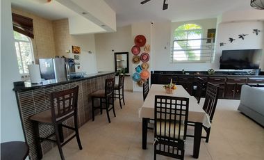 Se alquila por noche casa en Punta Chame