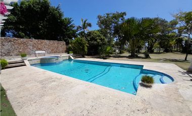 Se alquila por noche casa en Punta Chame