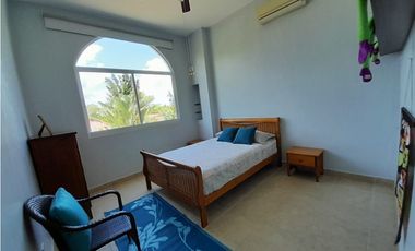 Se alquila por noche casa en Punta Chame